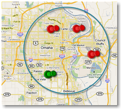 Geo-Targeting-Omaha-Nebraska